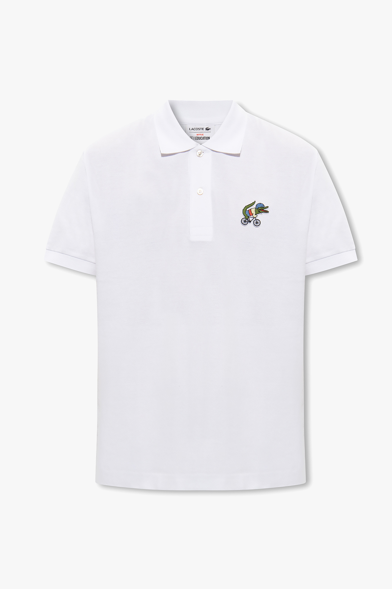 Limited edition lacoste shirts best sale